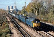 47575 South Moreton (Didcot East) 8 November 1986