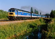 47576 Oxford North Junction 20 July 1990