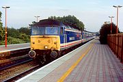 47579 Cholsey 16 August 1991