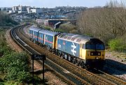 47580 & 915 Horfield 13 March 1989