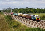 47580 Denchworth (Circourt Bridge) 19 August 2010