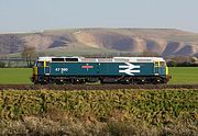 47580 Uffington 17 April 2010