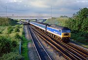 47581 Didcot North Junction 1 July 1991