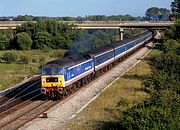 47581 Wolvercote Junction 11 July 1990