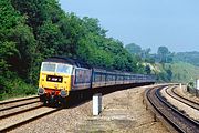 47582 Pangbourne 10 June 1990