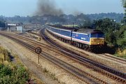 47583 Didcot North Junction 21 July 1990