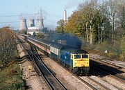 47588 South Moreton (Didcot East) 8 November 1986