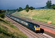 47590 Standish Junction 22 August 1987