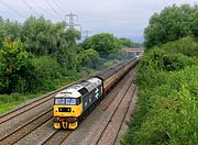 47593 Hinksey 9 July 2022