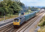 47599 Foxhall Junction 31 July 1986