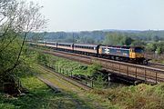 47603 Oxford (Walton Well Road) 7 April 1990