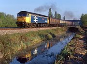 47603 Oxford North Junction 2 May 1990