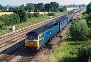 47604 Standish Junction 7 July 1984