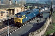 47606 Heyford 14 April 1984