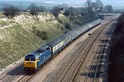 47607 Cholsey 14 April 1984