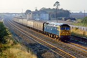 47609 Shrivenham 25 October 1985
