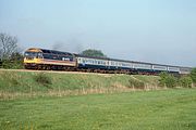 47612 Yarnton Junction (site of) 29 April 1987