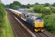 47614 & 47828 Souldern 31 July 2021