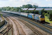 47615 & 47623 Oxford 1 August 1986