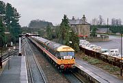 47620 Kemble 16 March 1989