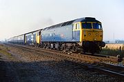 47623 & 50026 Appleford 12 September 1985