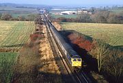 47623 Combe (Grintleyhill Bridge) 7 December 1985