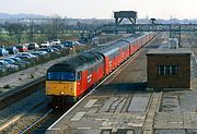 47624 Severn Tunnel Junction 27 February 1996