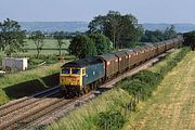 47625 Claydon (Gloucestershire) 1 July 1986