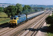 47625 Duffryn 15 August 1987