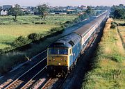 47626 Claydon (Gloucestershire) 4 August 1987