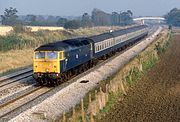 47626 Shrivenham 25 October 1985