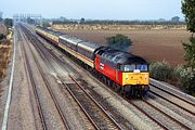 47627 Denchworth (Circourt Bridge) 12 October 1996