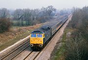 47627 Thrupp 25 April 1986