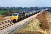 47628 Denchworth (Circourt Bridge) 25 April 1986