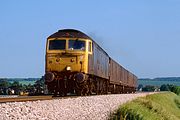 47628 South Stoke 27 May 1989