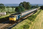 47632 Claydon (Gloucestershire) 1 July 1986