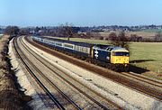 47635 Lower Basildon 25 January 1986