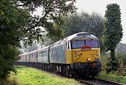 47640 Congerstone 19 September 2009