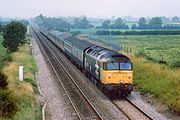 47654 Fiddington 1 September 1987