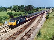 47654 Standish Junction 24 June 1989