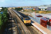 47660 Yate 10 August 1989