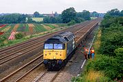 47674 Cossington 21 July 1993