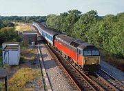 47703 Wolvercote Junction 18 August 1991