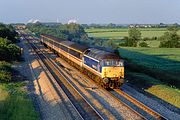 47705 Denchworth (Circourt Bridge) 28 June 1991