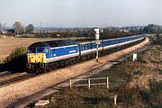 47705 Didcot North Junction 3 November 1990