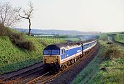 47705 Milborne Wick 14 April 1991