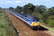 47707 Grateley 20 April 1991