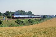 3707 Worting Junction 29 July 1991