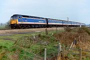 47710 Didcot North Junction 24 March 1991