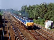 47710 Worting Junction 29 July 1991